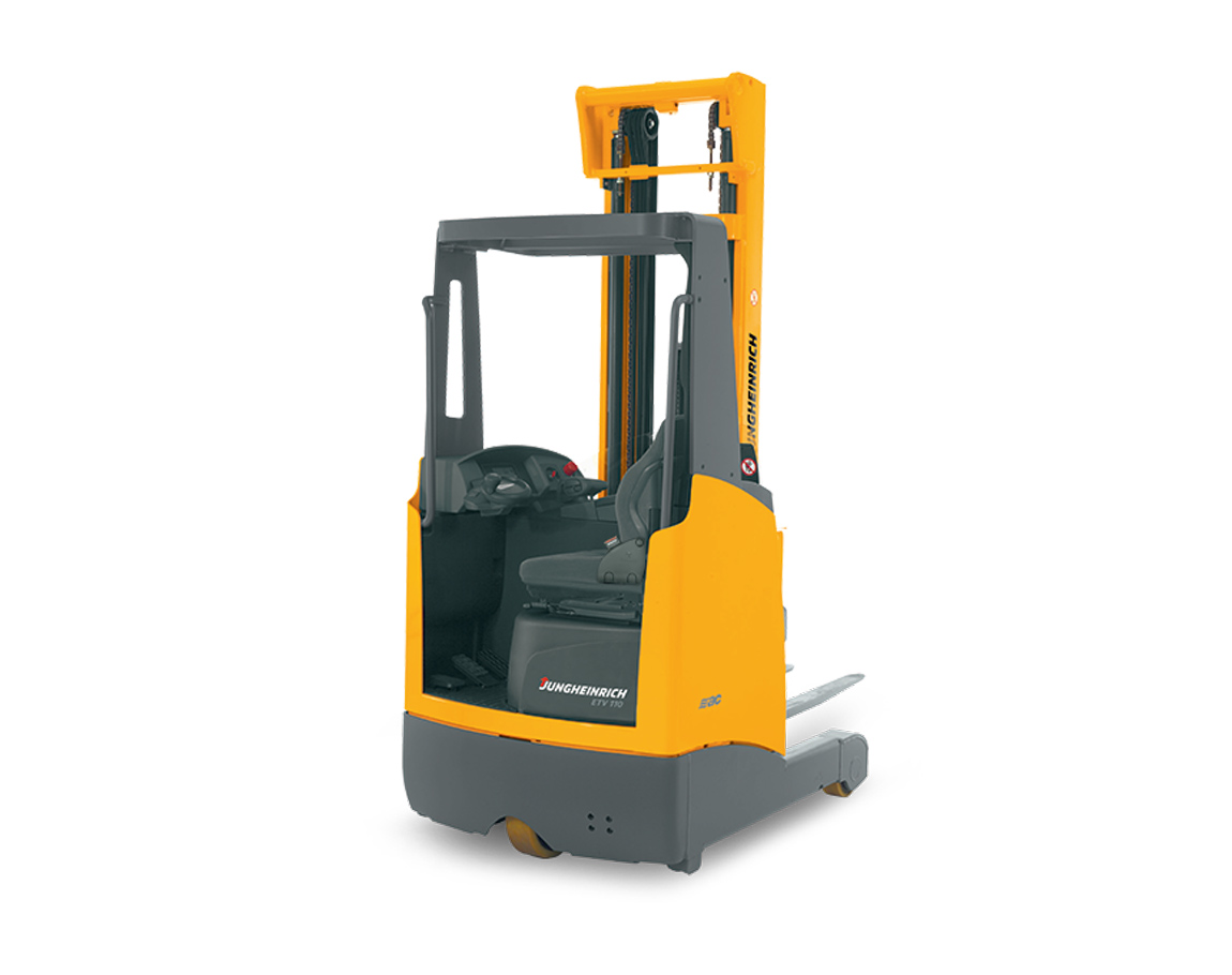 Jungheinrich Forklifts | ETM 214 | Moving Mast Reach Trucks