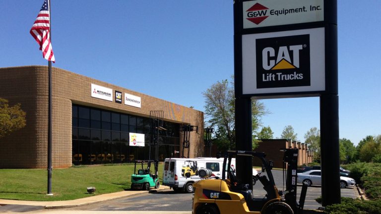 Forklift Rental & Repair | New & Used Forklifts | Upstate Region