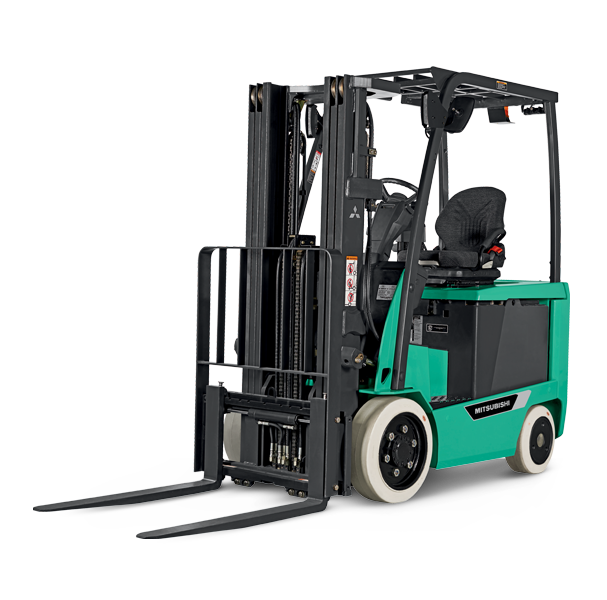 Mitsubishi Forklifts | FBC23N - FBC30LN | Electric Cushion Tire