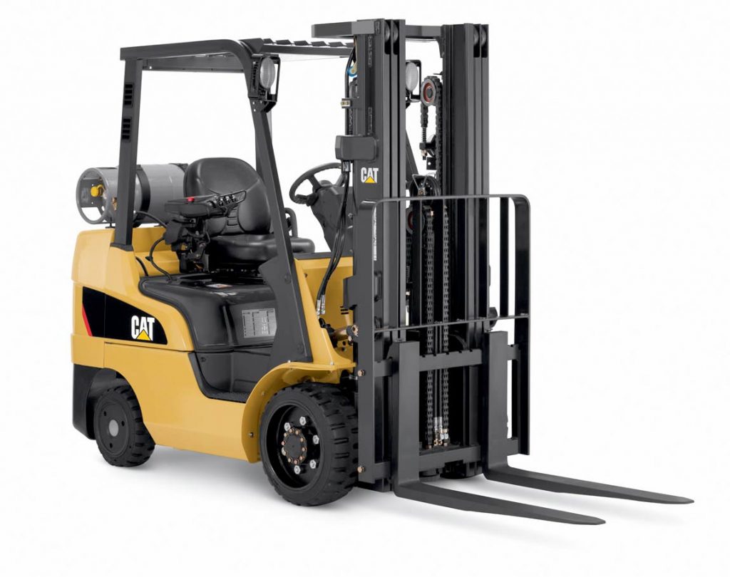 Product Features of CAT 2C3000 – 2C6500 Heavy Duty Forklift Trucks