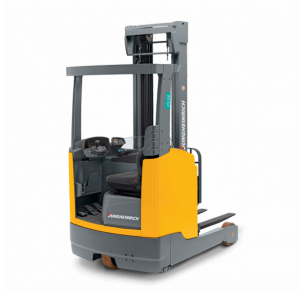 Jungheinrich Forklifts | ETM 214 | Moving Mast Reach Trucks