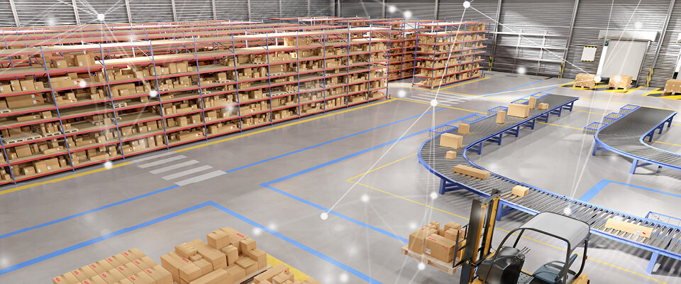 Tips to Maximize Warehouse Space Efficiency