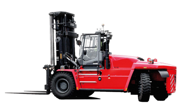 Kalmar Forklift