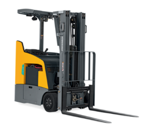 Jungheinrich Forklift